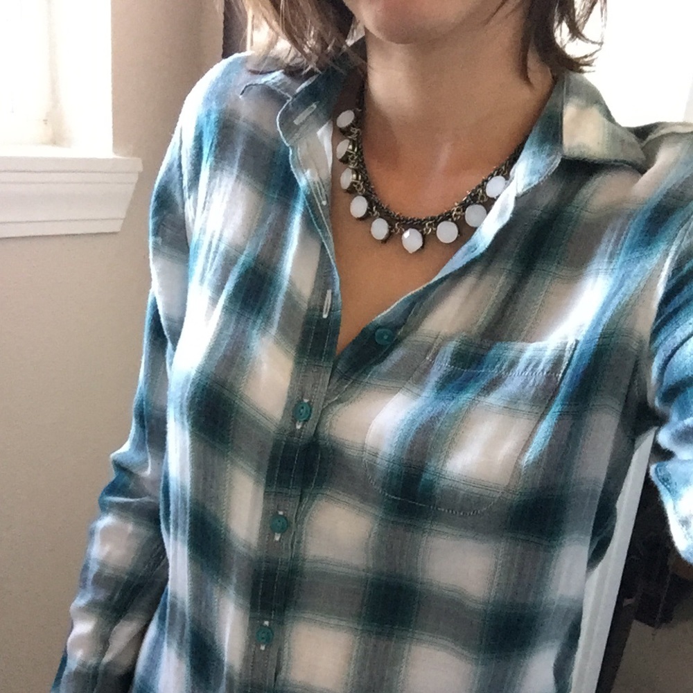 American Eagle Flannel